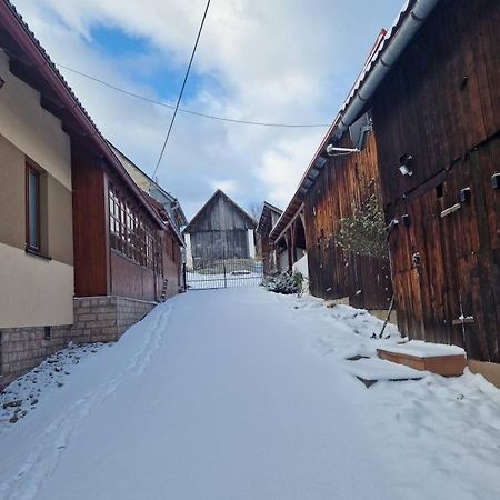 Dubacik Dovalovo Villa Liptovský Hrádok Екстериор снимка