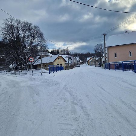 Dubacik Dovalovo Villa Liptovský Hrádok Екстериор снимка