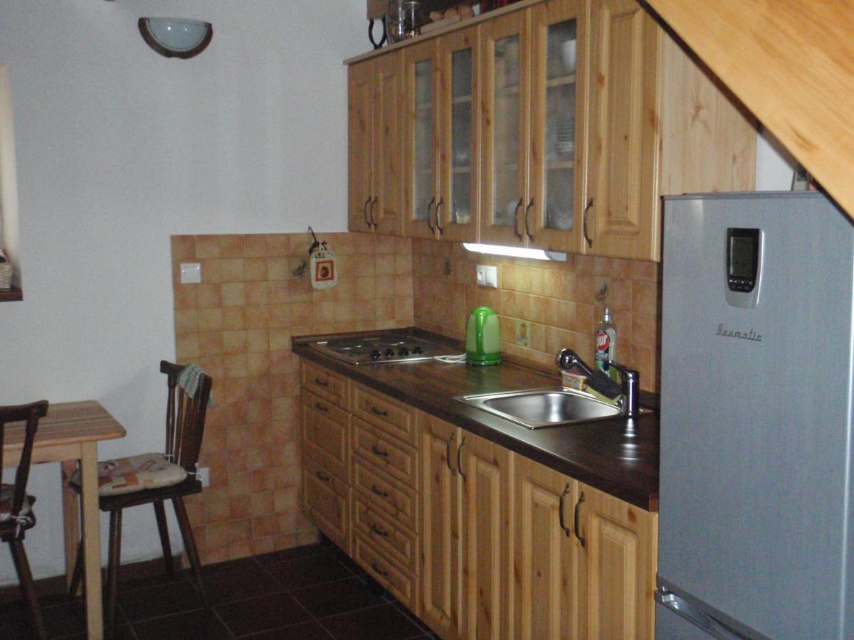 Dubacik Dovalovo Villa Liptovský Hrádok Екстериор снимка