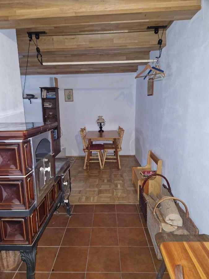 Dubacik Dovalovo Villa Liptovský Hrádok Екстериор снимка