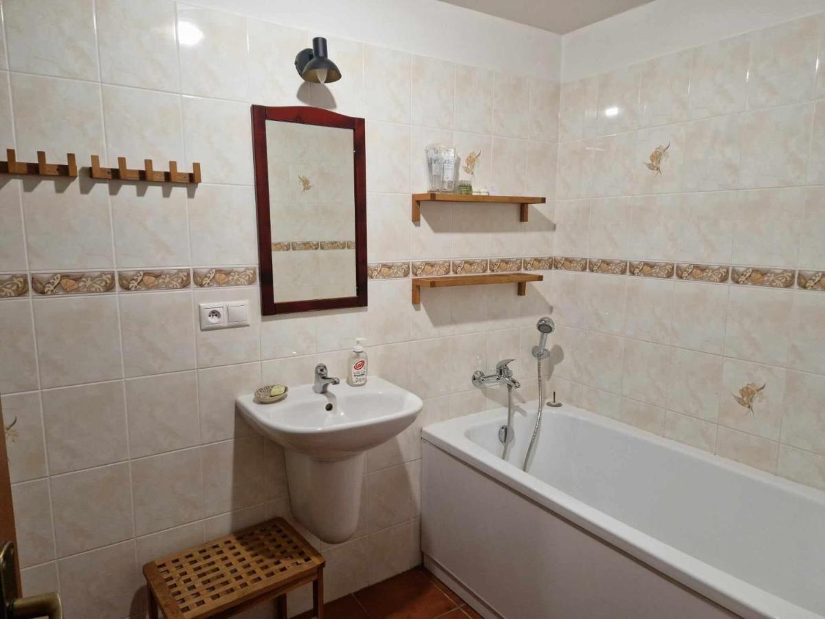Dubacik Dovalovo Villa Liptovský Hrádok Екстериор снимка