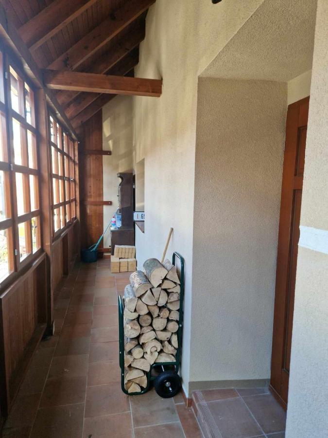 Dubacik Dovalovo Villa Liptovský Hrádok Екстериор снимка