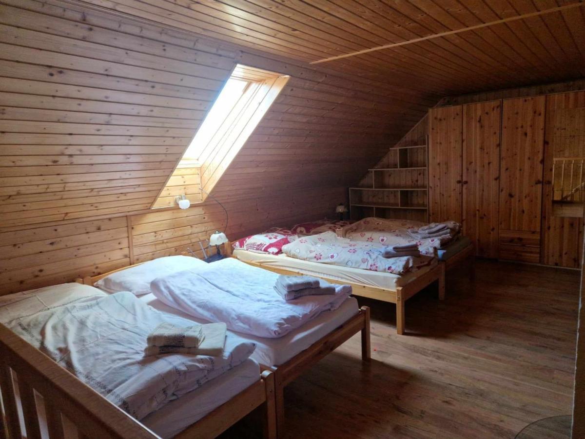Dubacik Dovalovo Villa Liptovský Hrádok Екстериор снимка