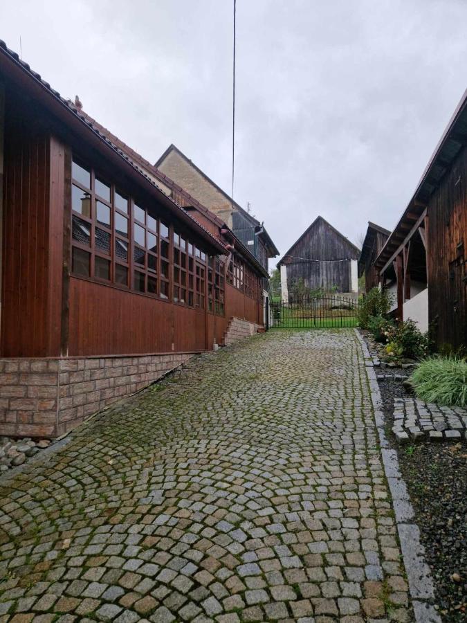 Dubacik Dovalovo Villa Liptovský Hrádok Екстериор снимка