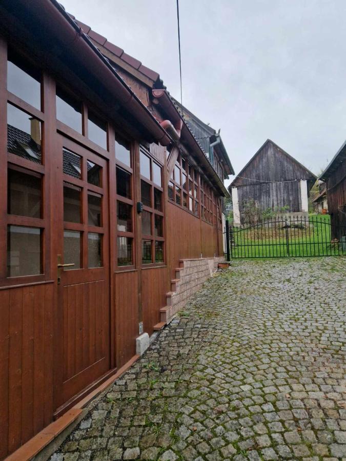 Dubacik Dovalovo Villa Liptovský Hrádok Екстериор снимка
