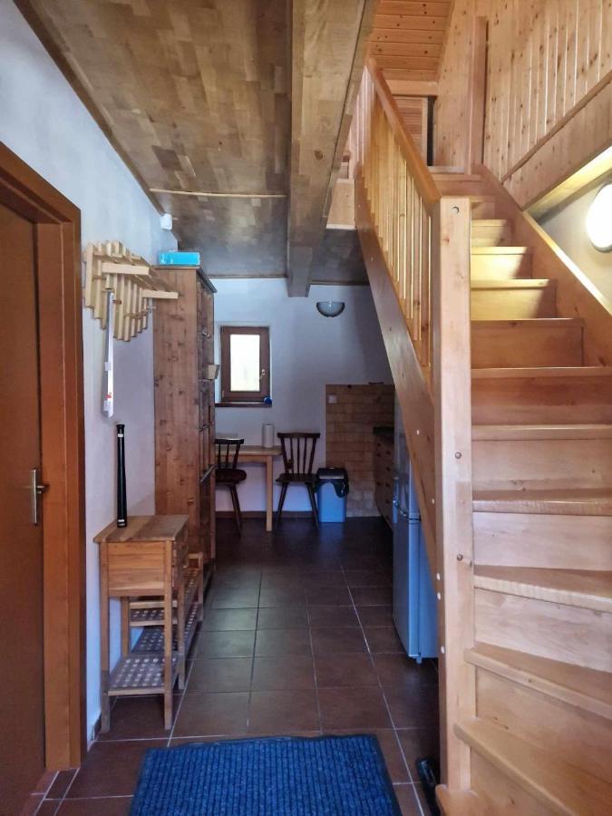 Dubacik Dovalovo Villa Liptovský Hrádok Екстериор снимка