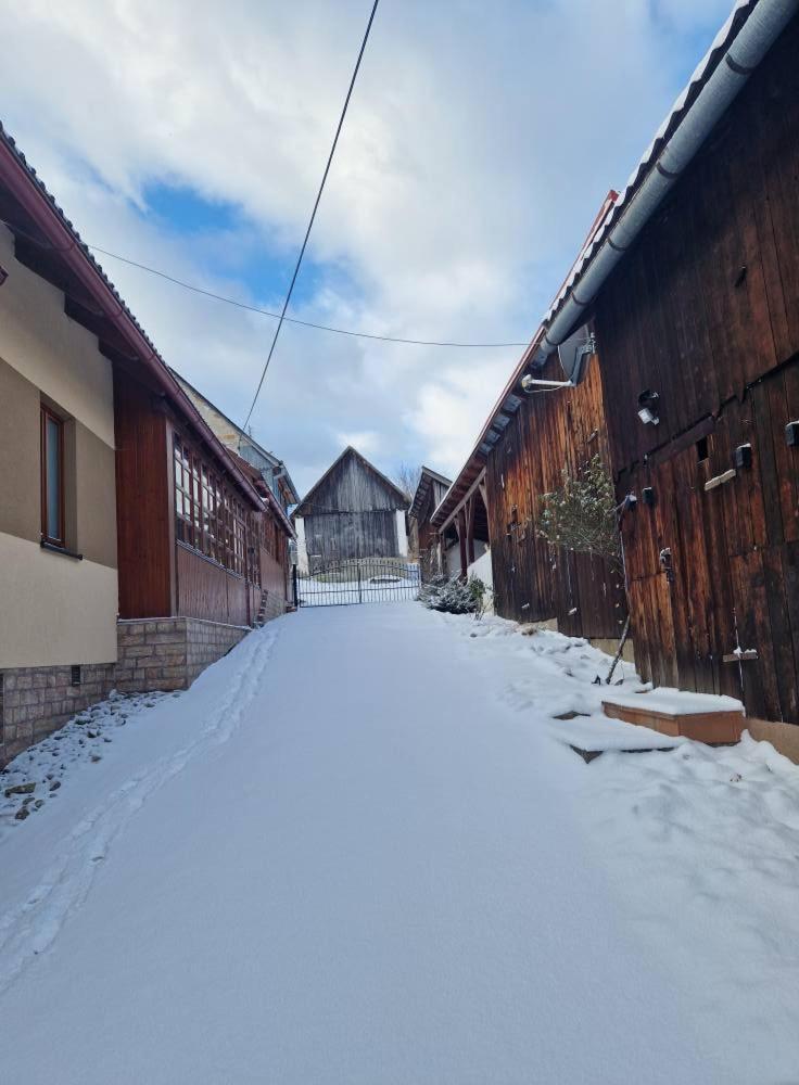 Dubacik Dovalovo Villa Liptovský Hrádok Екстериор снимка