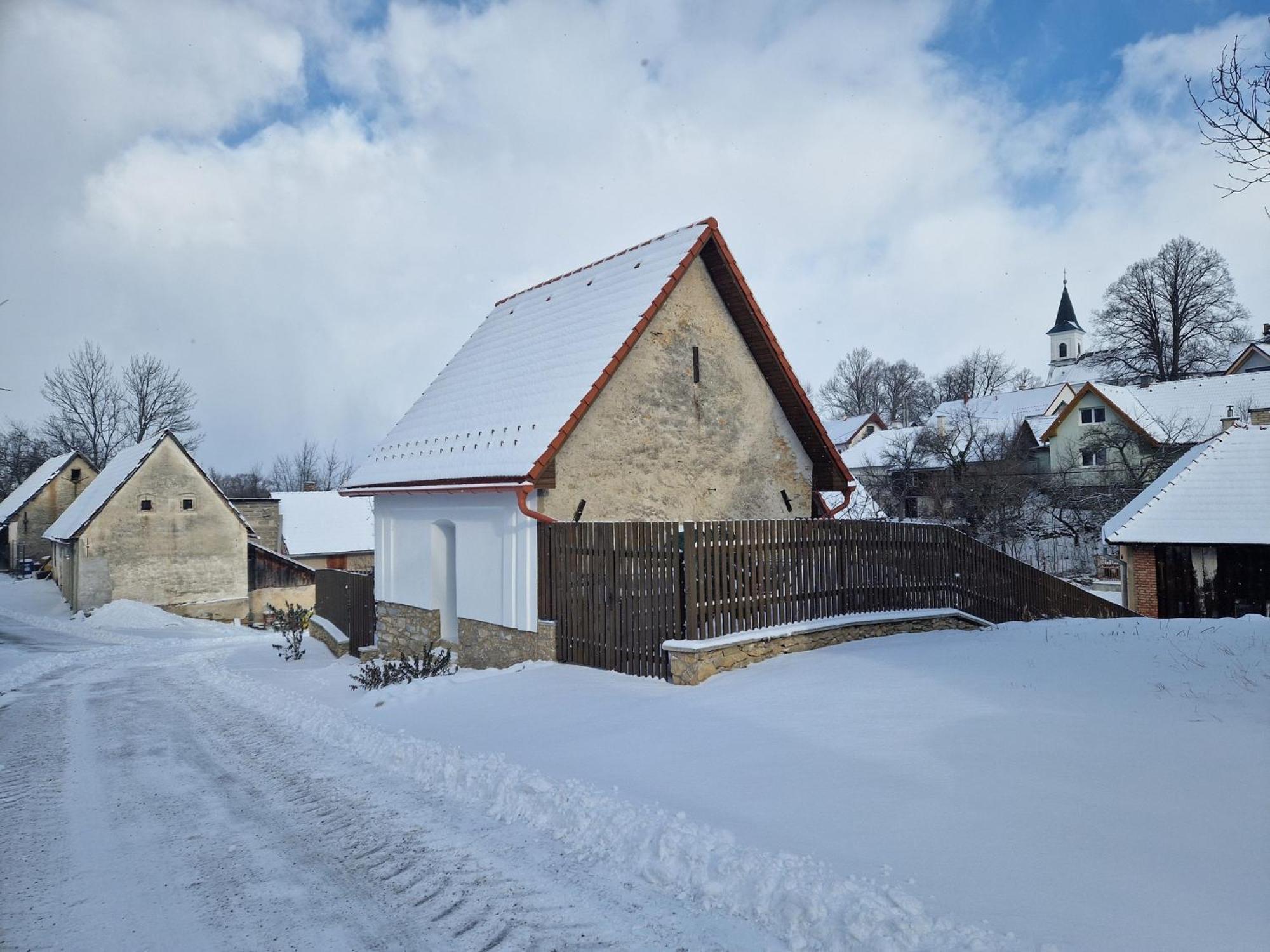 Dubacik Dovalovo Villa Liptovský Hrádok Екстериор снимка